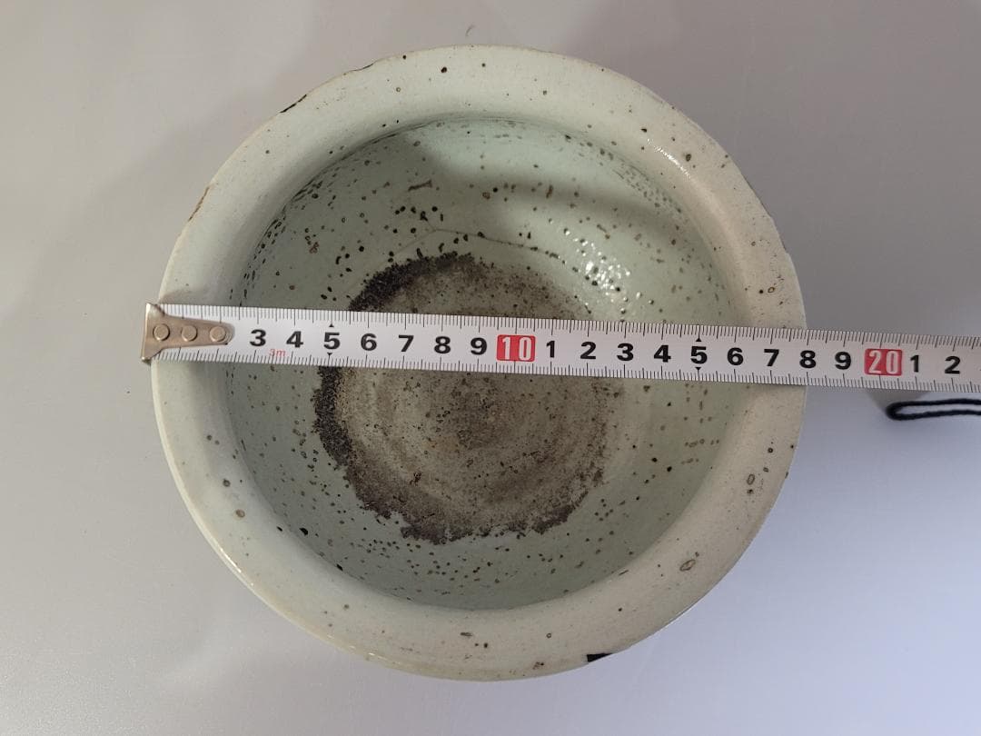 古美術 染付 龍紋 碗 中国