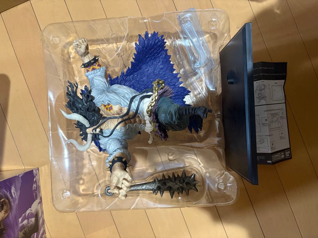 一番くじ カイドウ ラストワンthe Four Emperors 3851