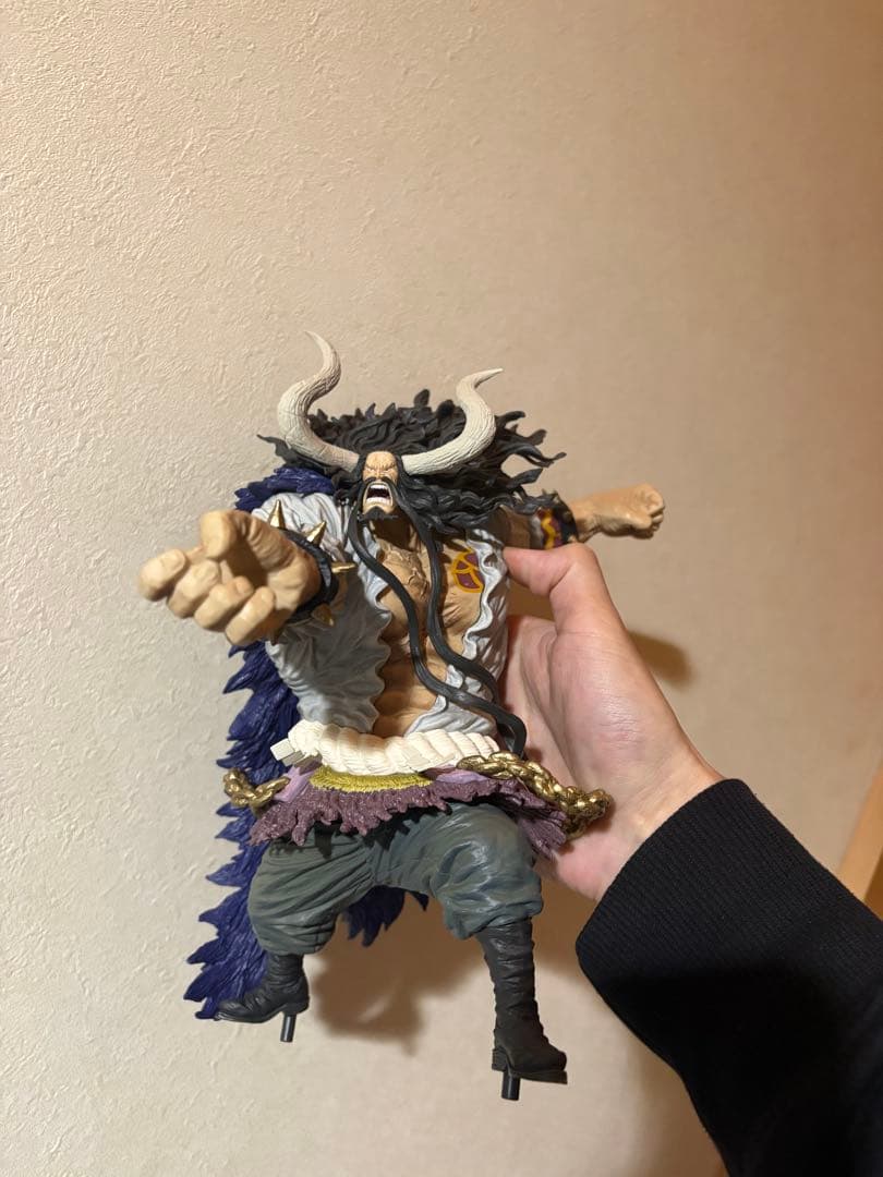 一番くじ カイドウ ラストワンthe Four Emperors 3851