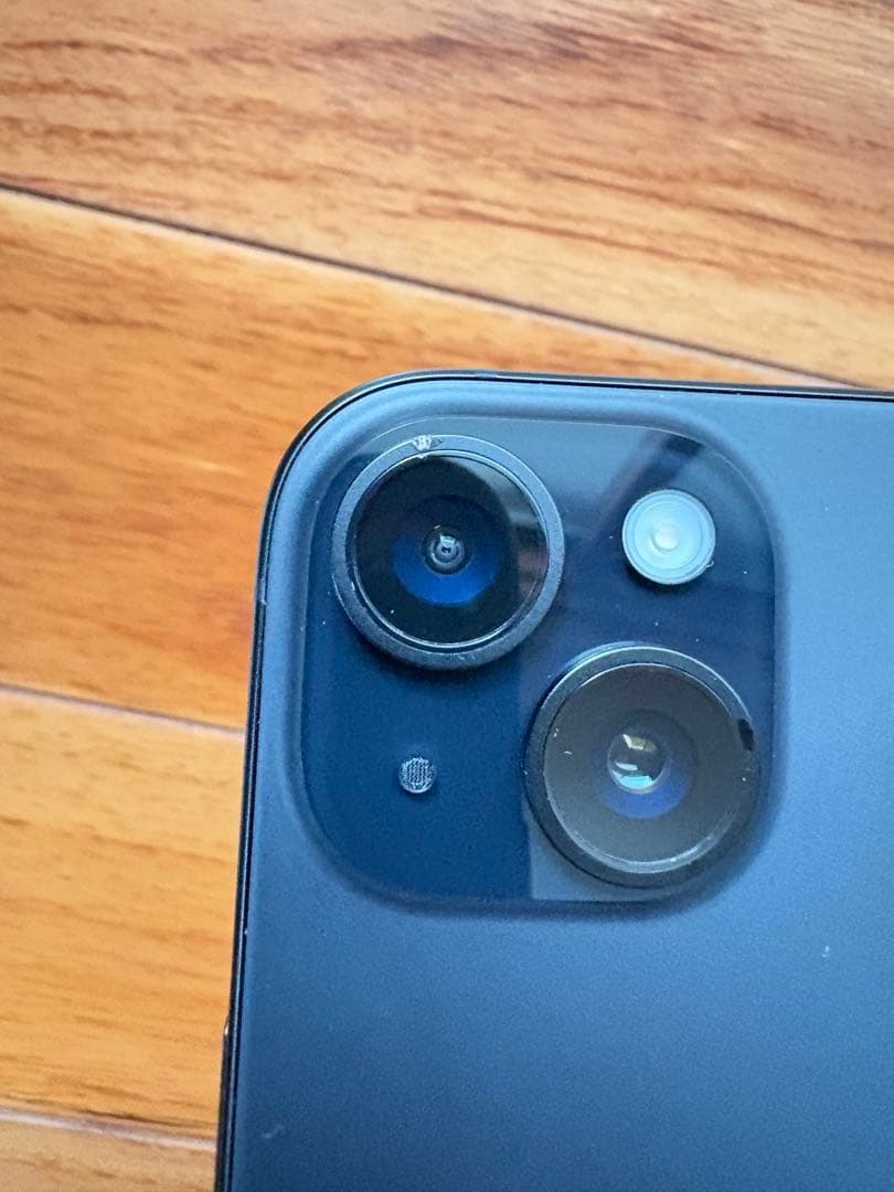 iPhone 15  128GB 　SIMフリー　ブラック