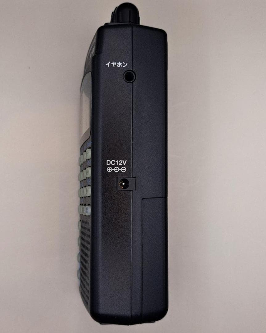 ユピテル HR-500 マルチバンドレシーバー 無線機 盗聴波発見モード搭載