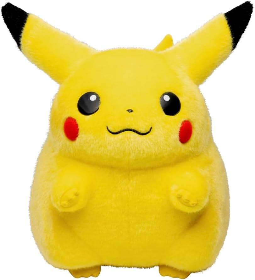 タカラトミー　ポケットモンスター30周年記念　おかえり！　ピカチュウ　1/1