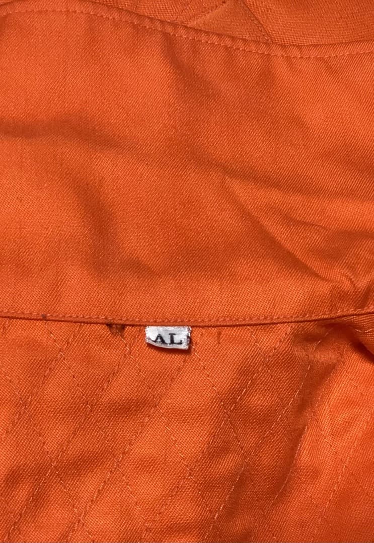 救助服　上下　ベルト　AL