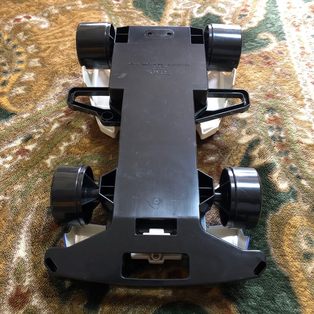 ミニ四駆 超でか キャラトミカ サイクロンマグナム ケース レトロ品