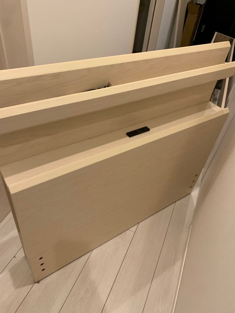 超美品‼︎ シングルベッドフレーム のみ！ 必ずプロフ見て下さい 引き取り限定！