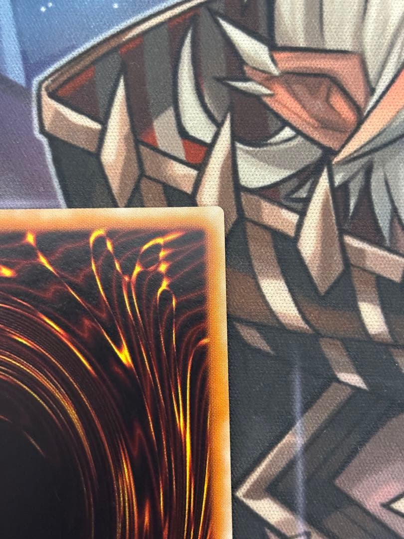 遊戯王 マジシャン・オブ・ブラックカオス & 混沌の黒魔術師 レリーフ2枚セット