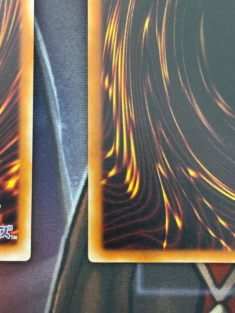 遊戯王 マジシャン・オブ・ブラックカオス & 混沌の黒魔術師 レリーフ2枚セット