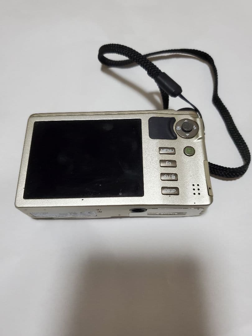 【デジタルカメラ】RICOH リコー　CX4　動作確認済み　元箱・付属品あり