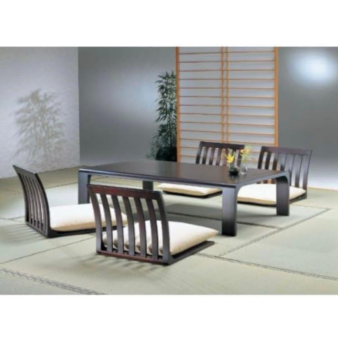 Tendo/ 天童木工　座卓 国産 T-2316SP 送料込み