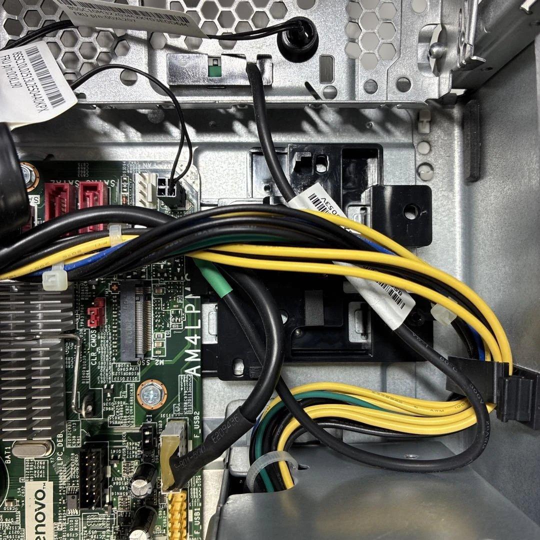 Lenovo ThinkCentre M75s-1 BIOS確認済！ジャンク品