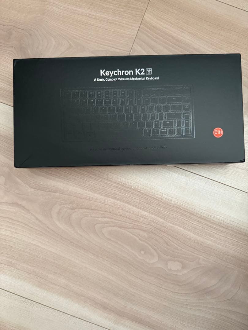 Keychron K2 ワイヤレスメカニカルキーボード
