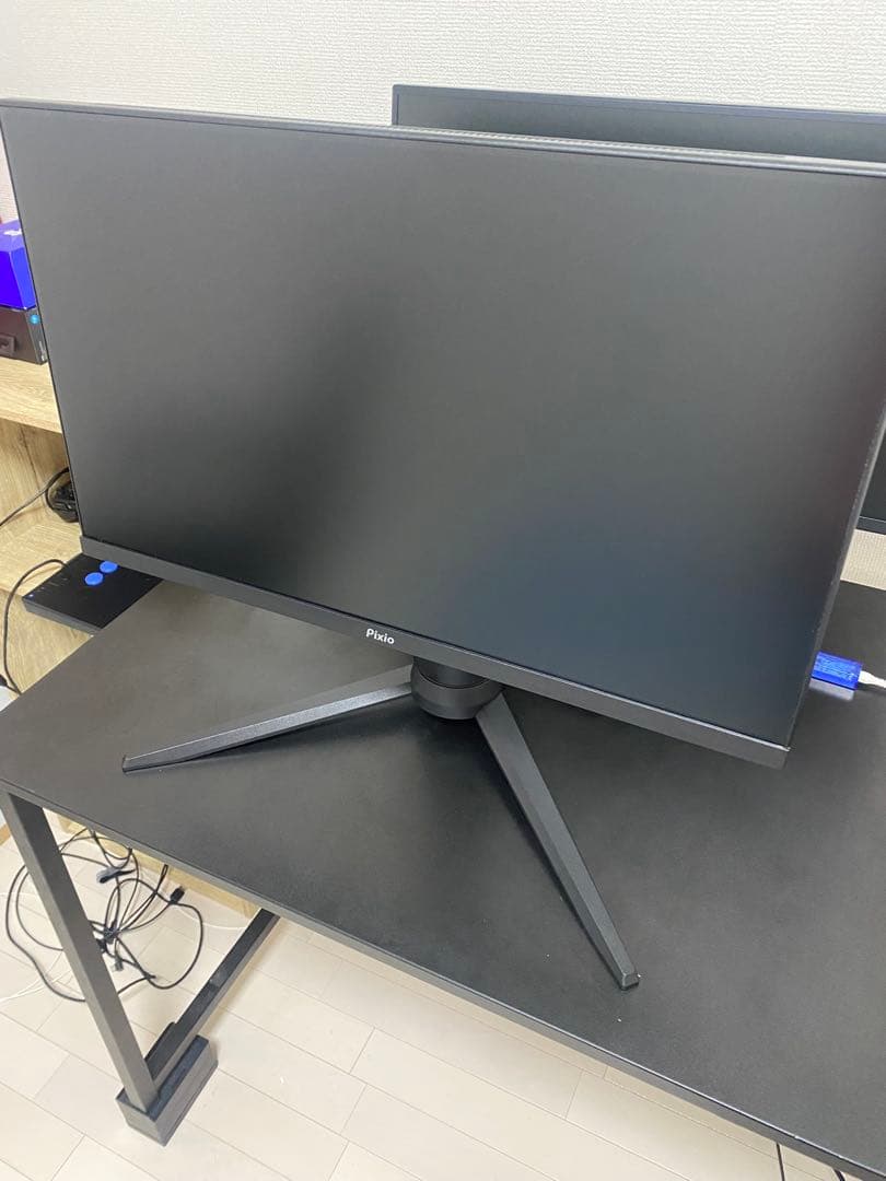 Pixio ゲーミングモニター 24インチ WQHD 180hz