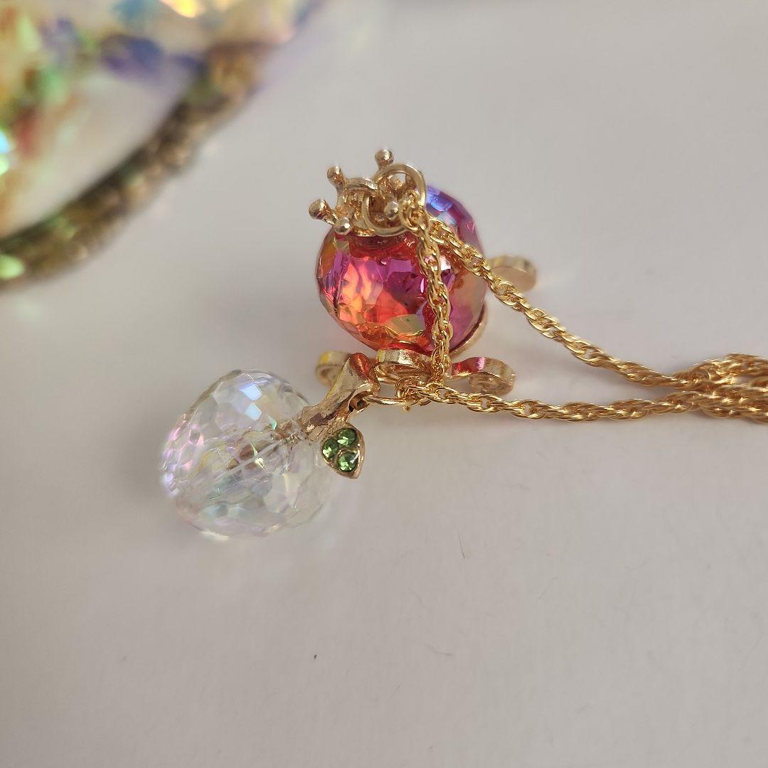 ハンドメイドネックレス3385