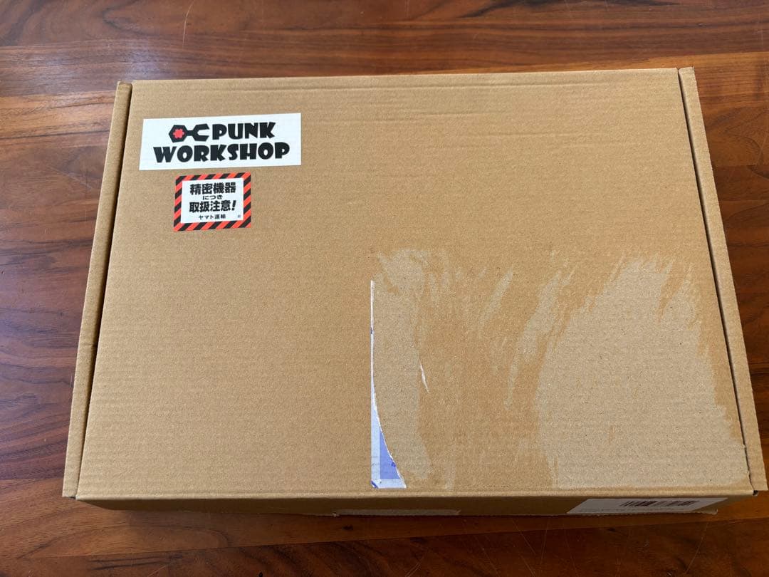 PUNKWORKSHOP レバーレスコントローラー　minibox