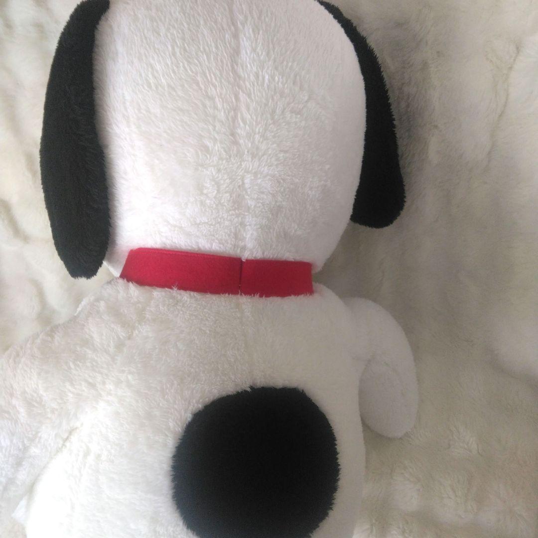 セキグチ　特大　ふわふわ　スヌーピー　ぬいぐるみ　白