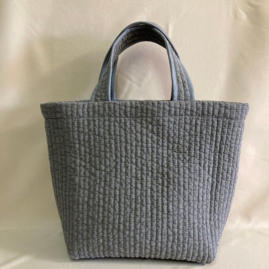 ヌビバッグ　トートバッグ手提げ用マグネットボタン付き