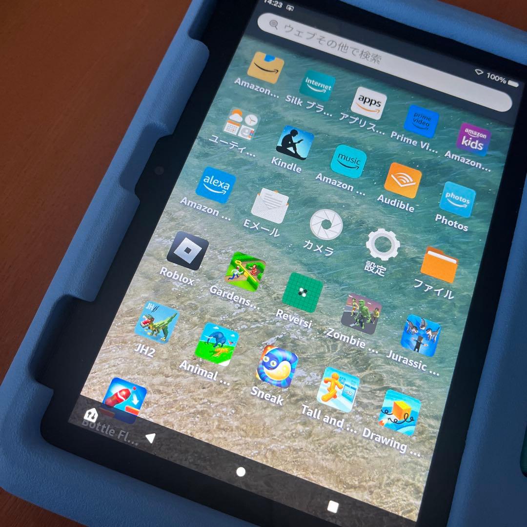 Amazon Fire HD 8 第12世代 32GB