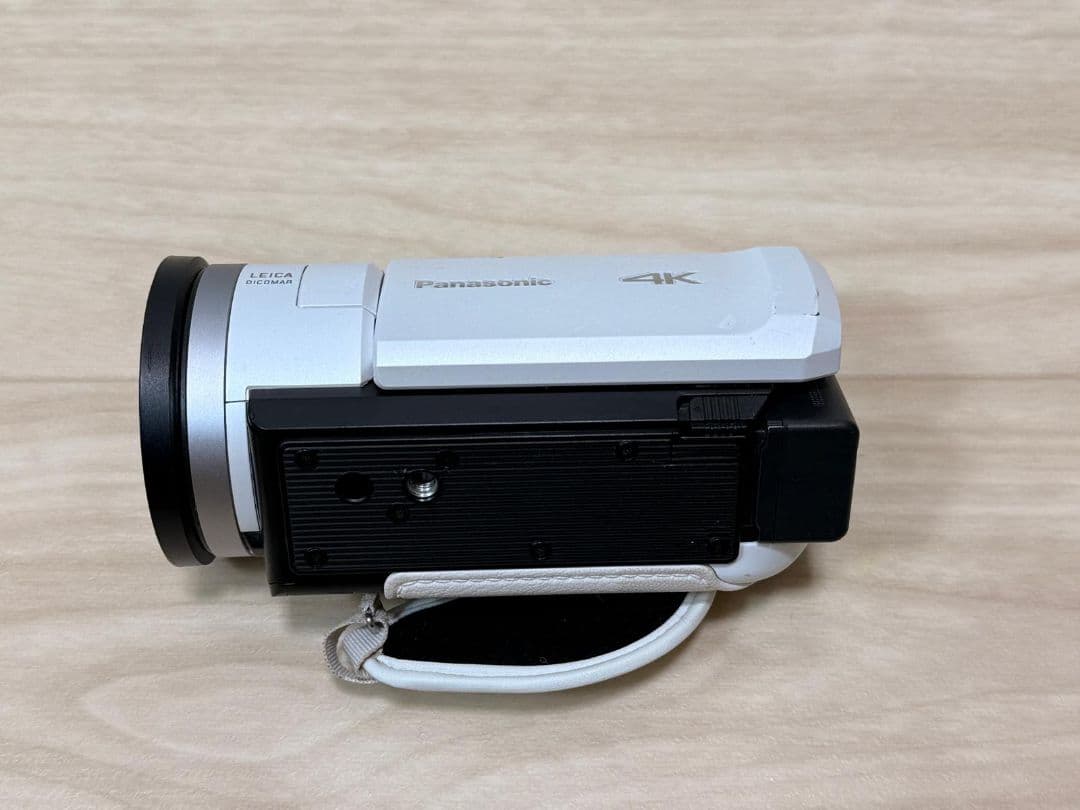 2)Panasonic ビデオカメラ HC-VX1M LEICA DICOMAR