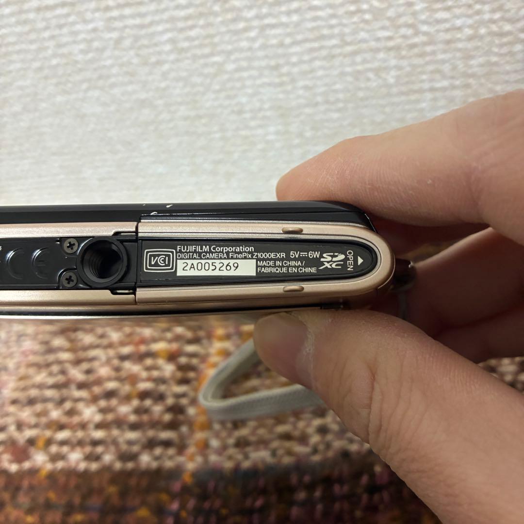 Fujifilm FinePix Z ピンク 5倍ズーム おまけ付き