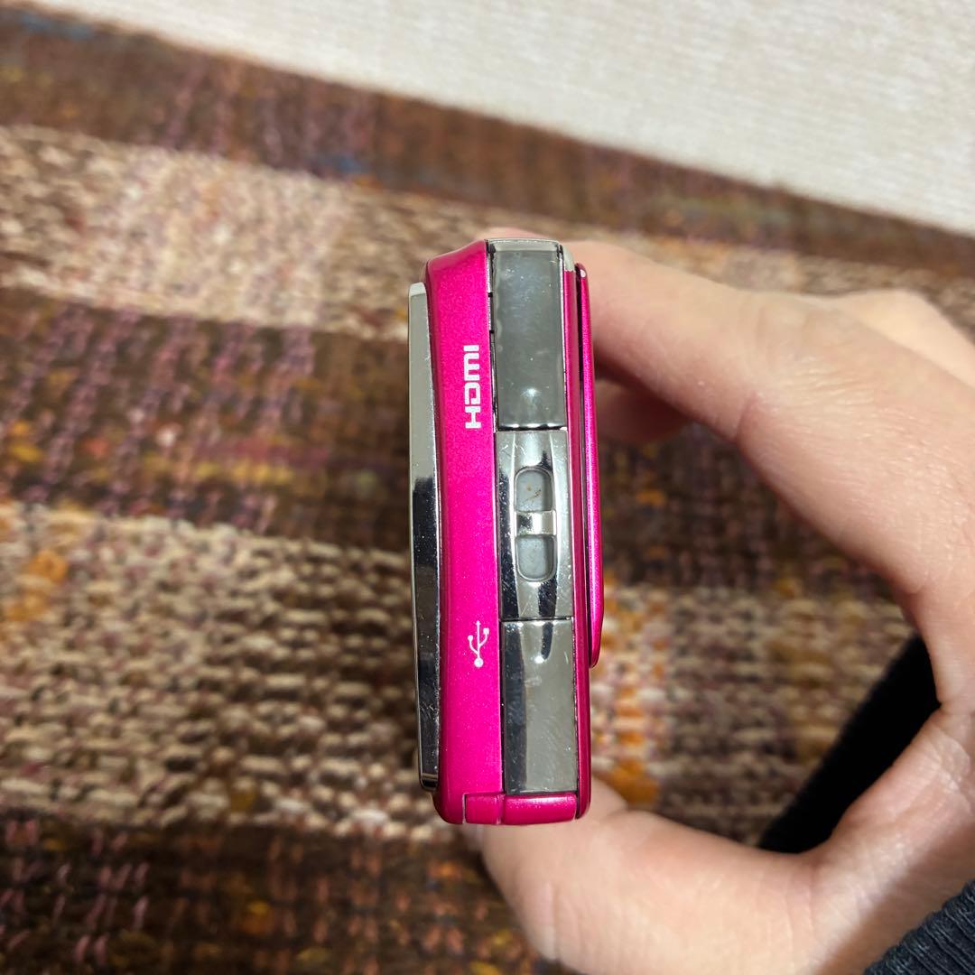 Fujifilm FinePix Z ピンク 5倍ズーム おまけ付き