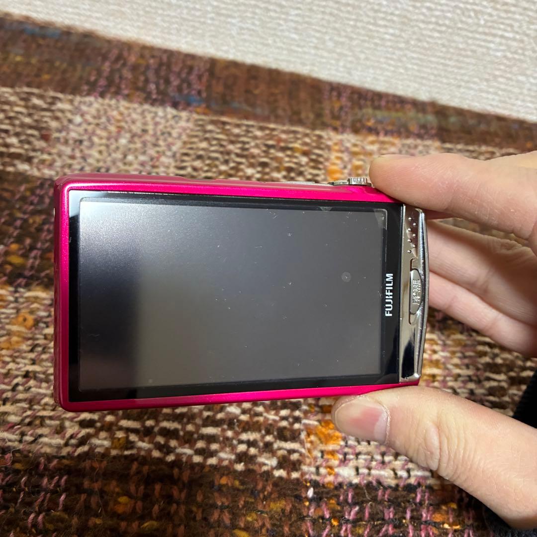 Fujifilm FinePix Z ピンク 5倍ズーム おまけ付き