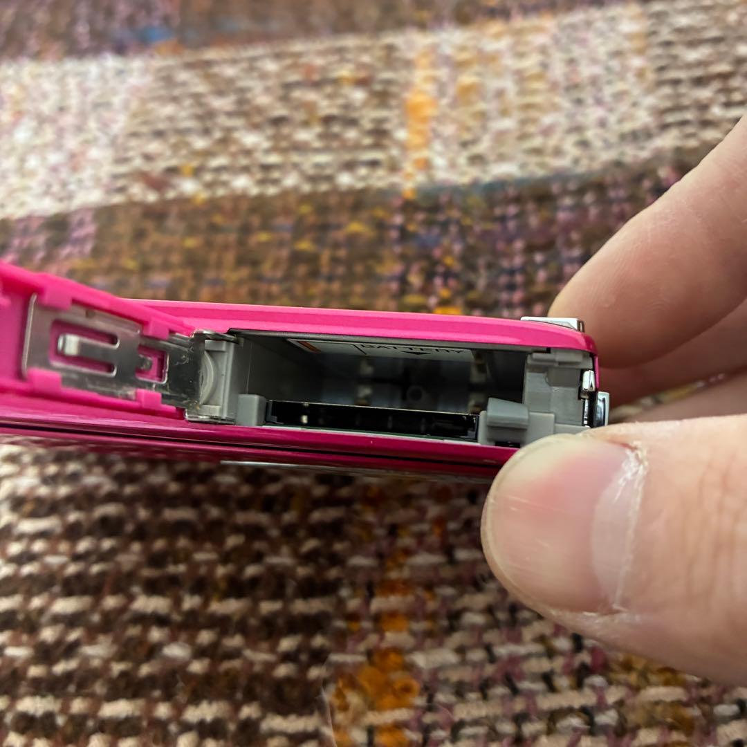 Fujifilm FinePix Z ピンク 5倍ズーム おまけ付き