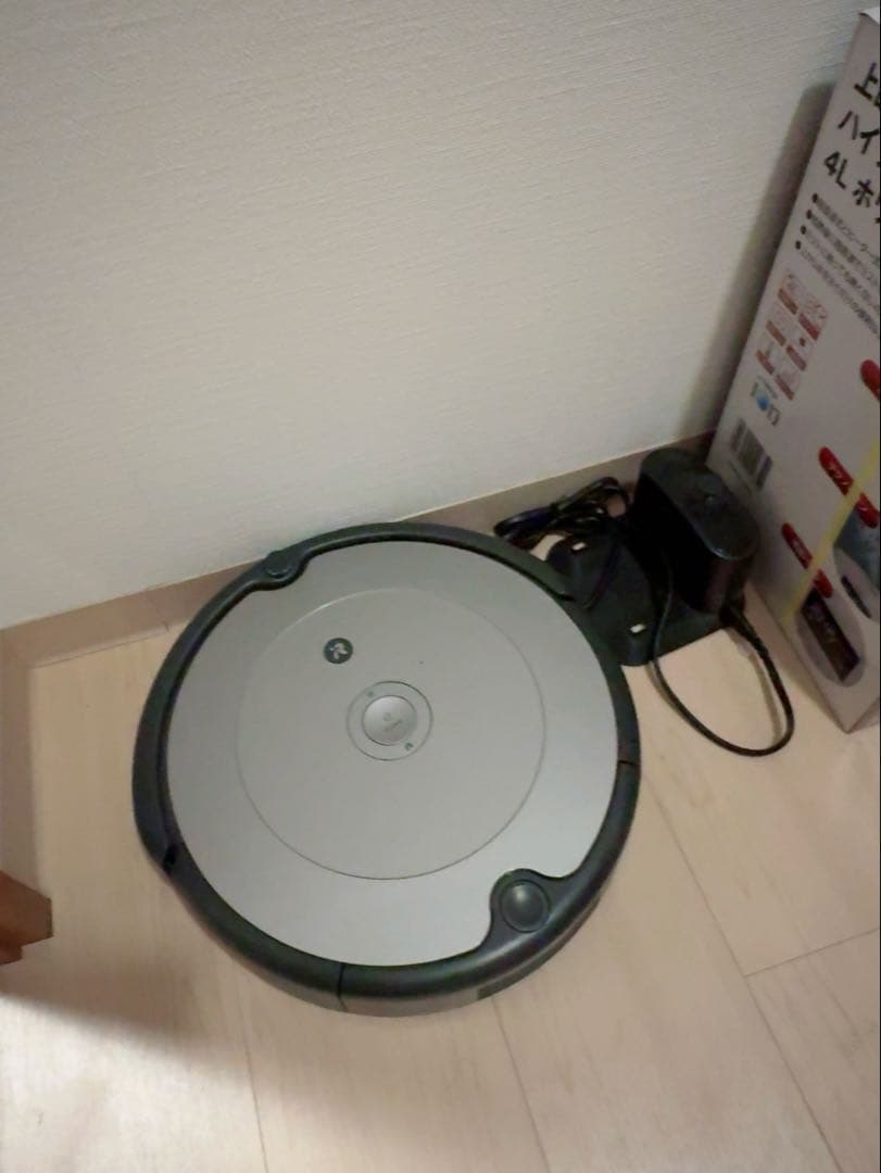 iRobot Roomba 694 お掃除ロボット本体