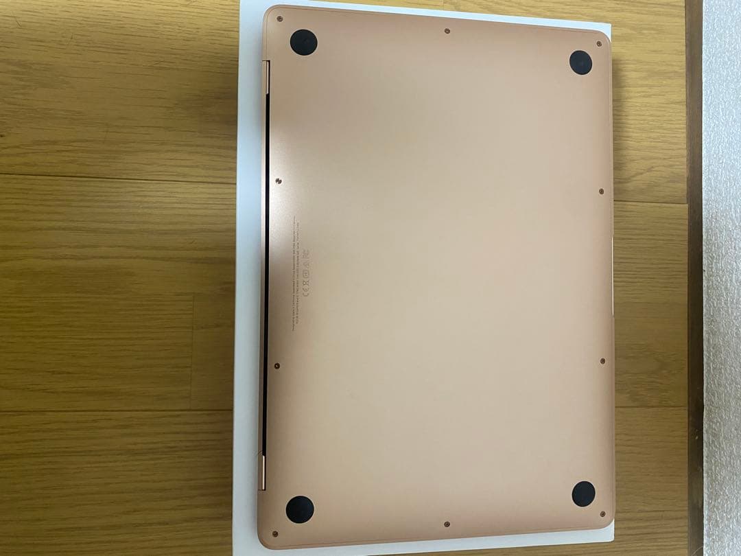 3月3日までお値下げ！MacBook Air 2019 13inch 256GB