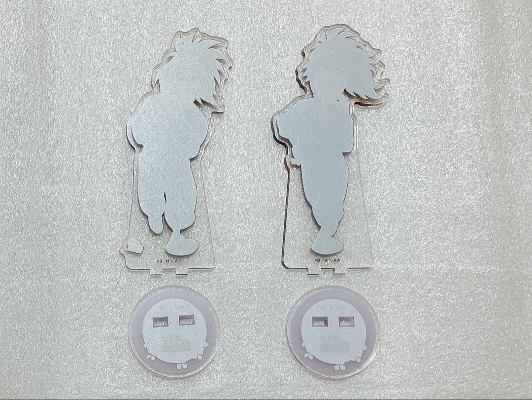 梅雨の日 アクリルスタンド 鉢屋三郎 不破雷蔵