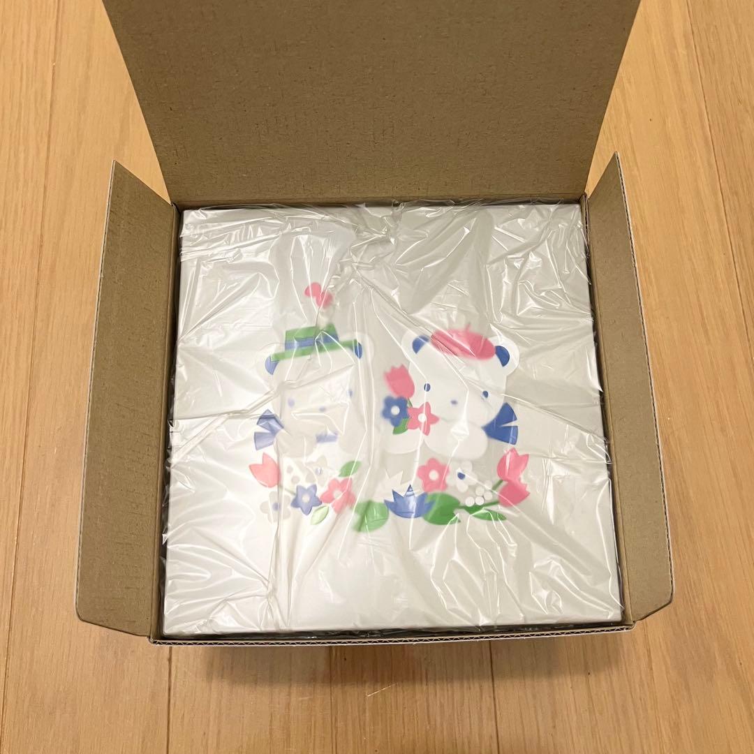 【新品未使用】familiar ノベルティ ランチボックス お弁当箱