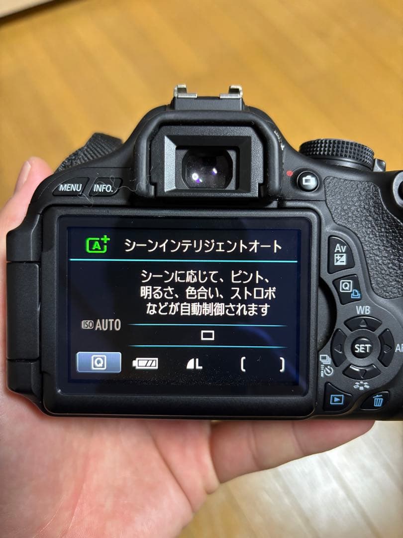 Canon EOS Kiss X5 レンズ2本付き