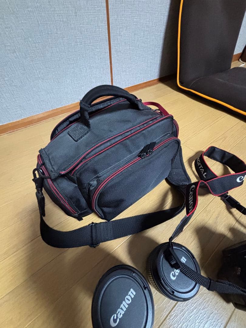Canon EOS Kiss X5 レンズ2本付き