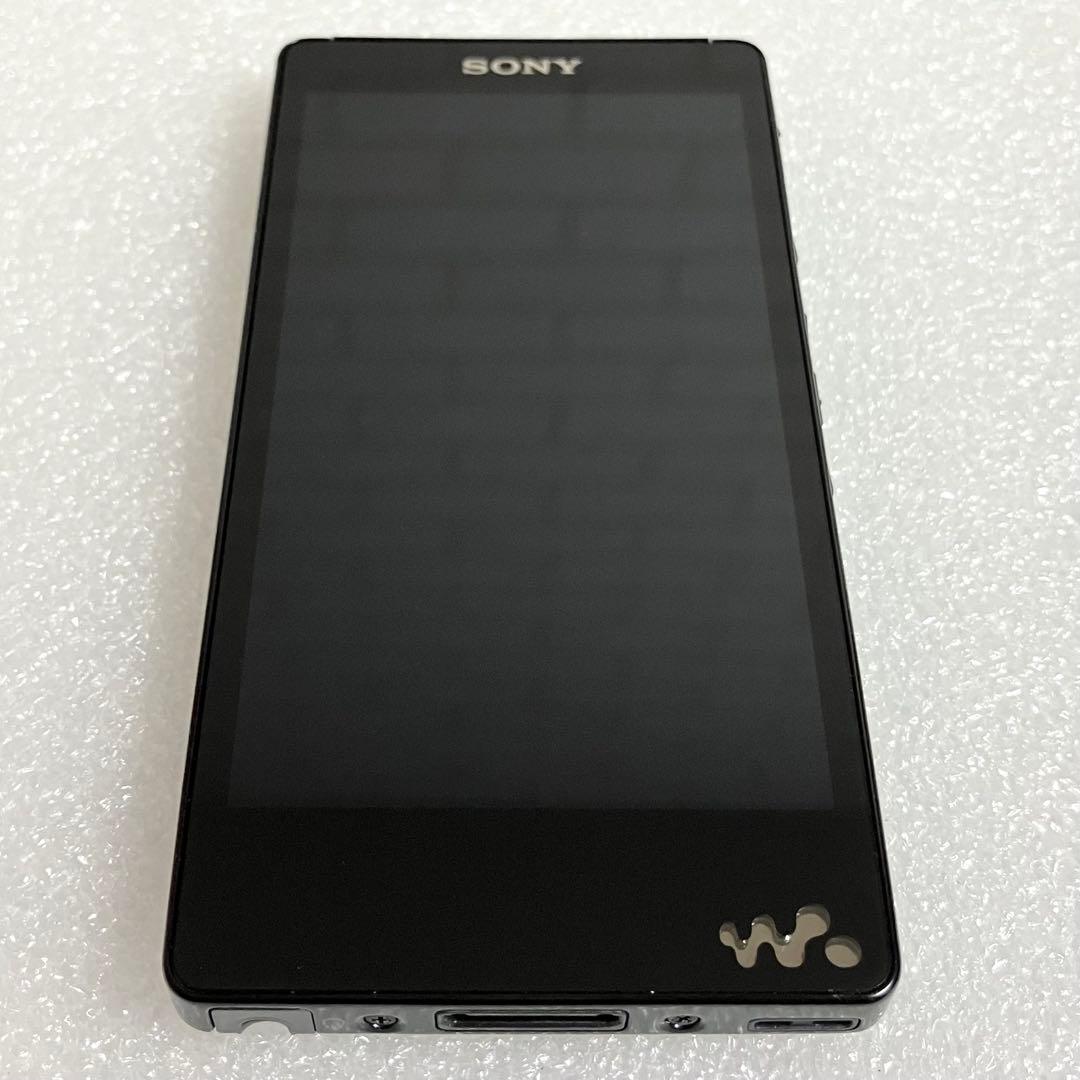 【美品　バッテリー良好】SONY ウォークマン　NW-F885 16GB くろ