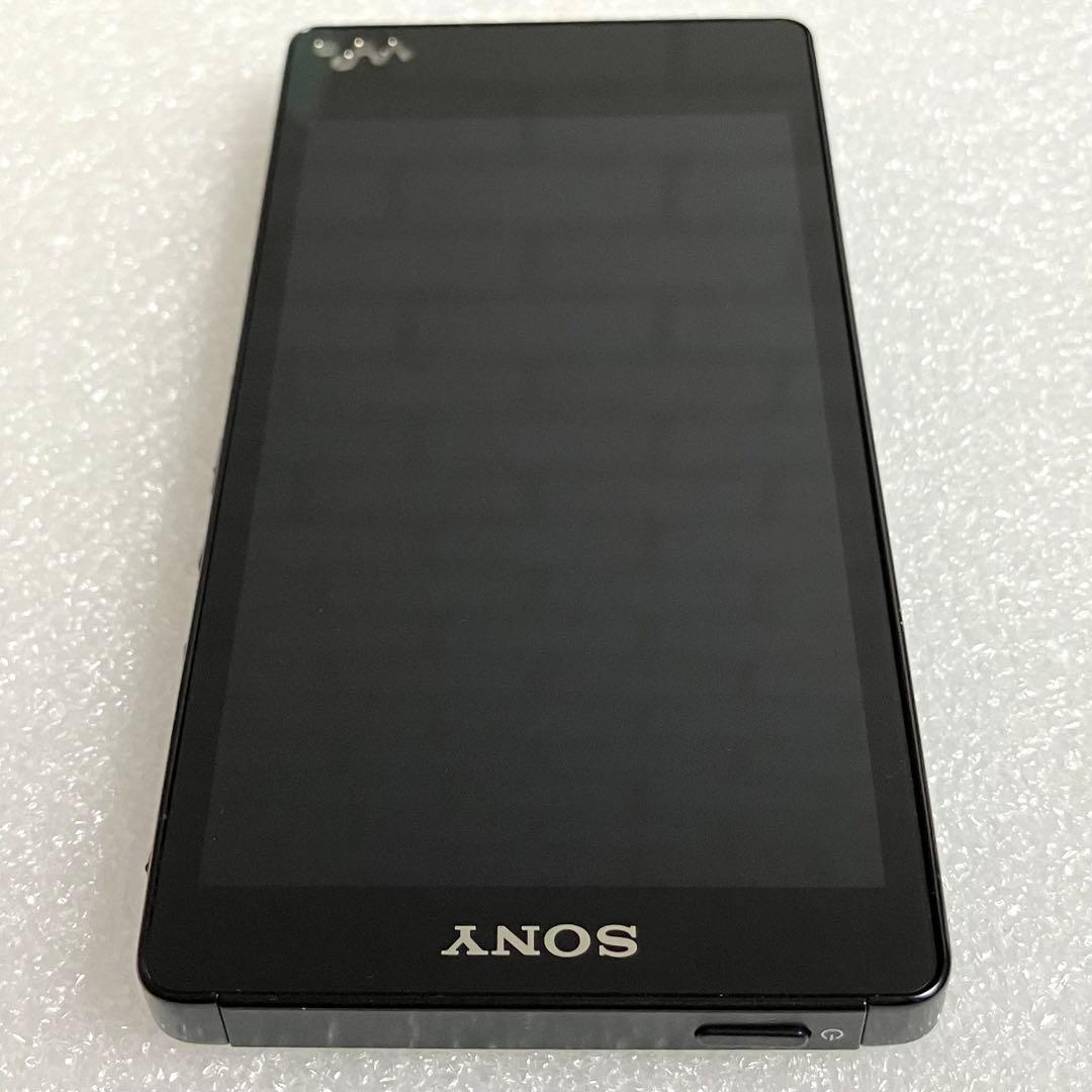 【美品　バッテリー良好】SONY ウォークマン　NW-F885 16GB くろ