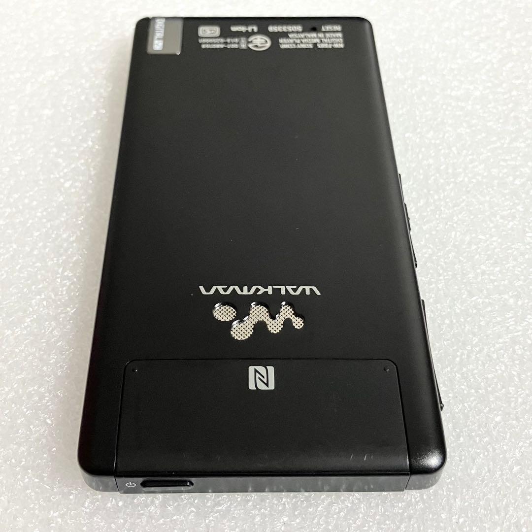 【美品　バッテリー良好】SONY ウォークマン　NW-F885 16GB くろ