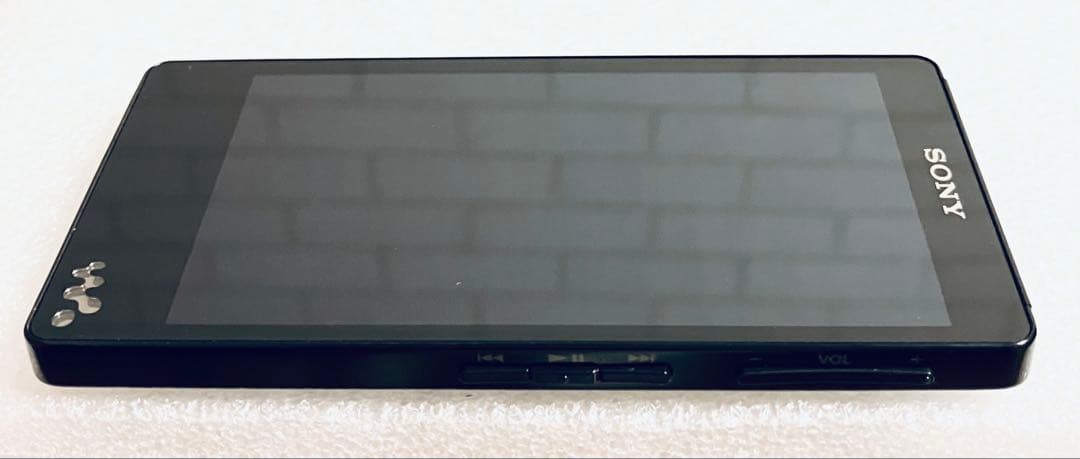 【美品　バッテリー良好】SONY ウォークマン　NW-F885 16GB くろ