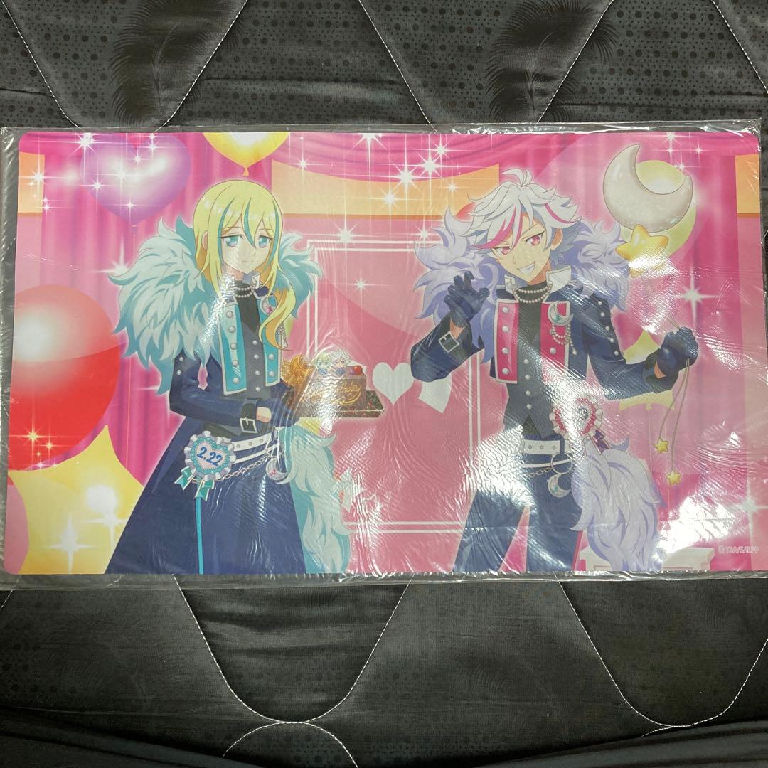 アイドルランドプリパラ　大江戸シンヤ　ウシミツ　ダークナイトメア