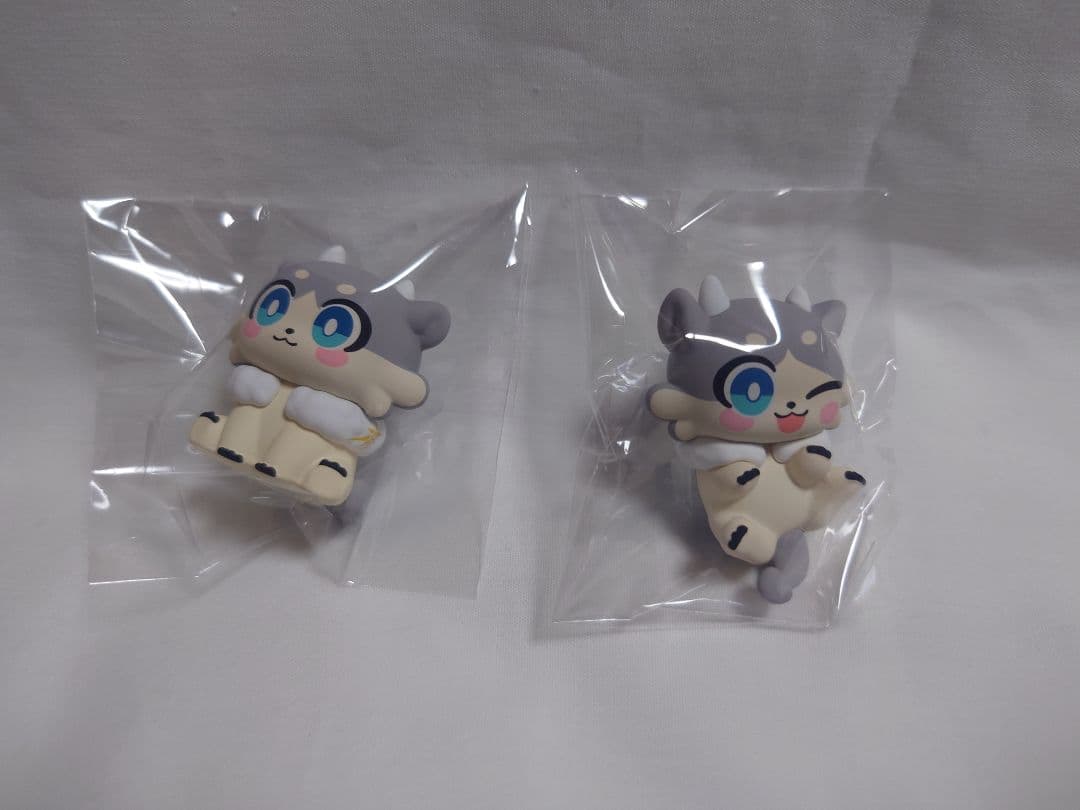 崩壊スターレイル　キメラ　ミニフィギュア　ファイノン　モーディス　5点セット