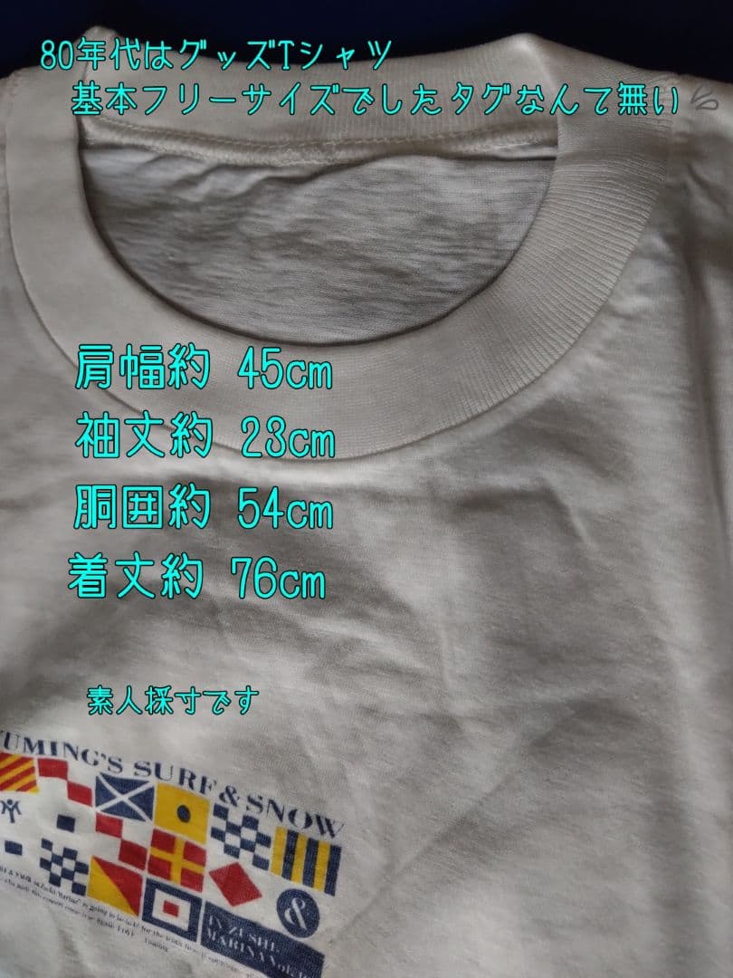 松任谷由実❤逗子vol.10 新品Tシャツ 特価