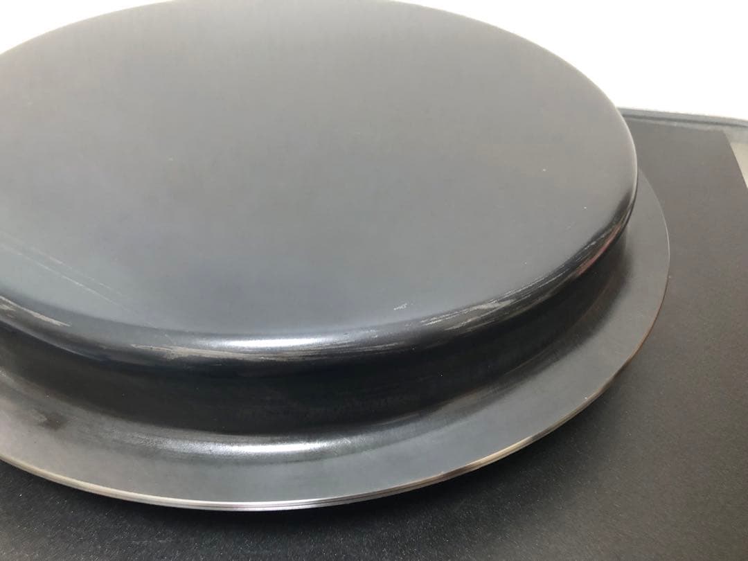 カンダ kanda 神田鉄鍋 餃子鍋 鉄製 36cm 日本製 中華 002004