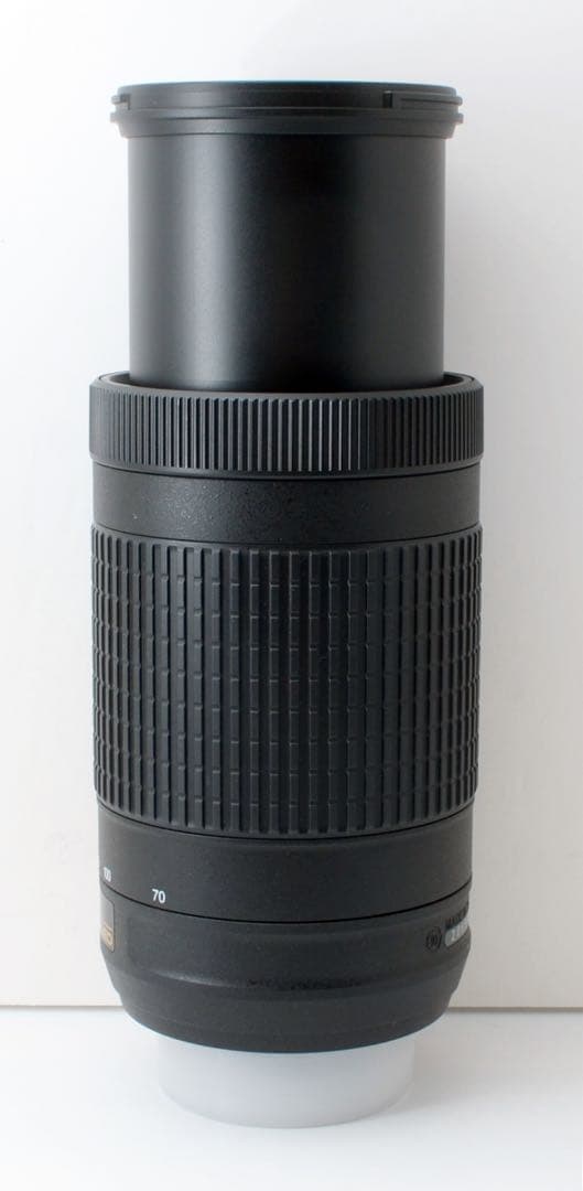 ★Nikon AF-P 70-300mmG VR★美品●高速AF●超望遠