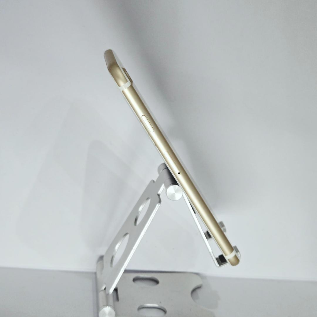 118 iPhone7 ゴールド SIMフリー 美品