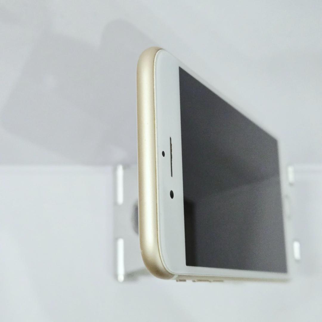 118 iPhone7 ゴールド SIMフリー 美品