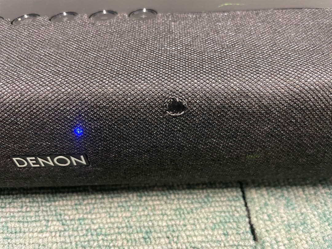 DENON DHT-S217 サウンドバー サブウーファー 2023年製
