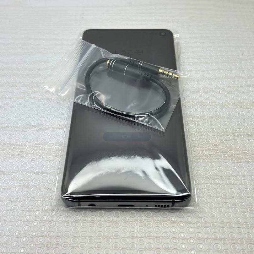 Galaxy S10 ◆8GB/128GB /SC-03Lプリズムブルー※訳アリ