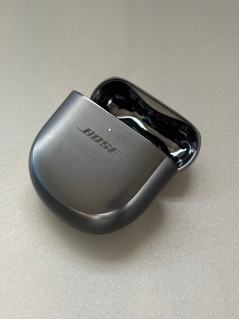 美品Bose QuietComfort Earbuds Ⅱ ケースNo.1027