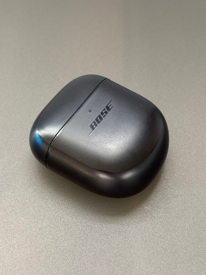 美品Bose QuietComfort Earbuds Ⅱ ケースNo.1027