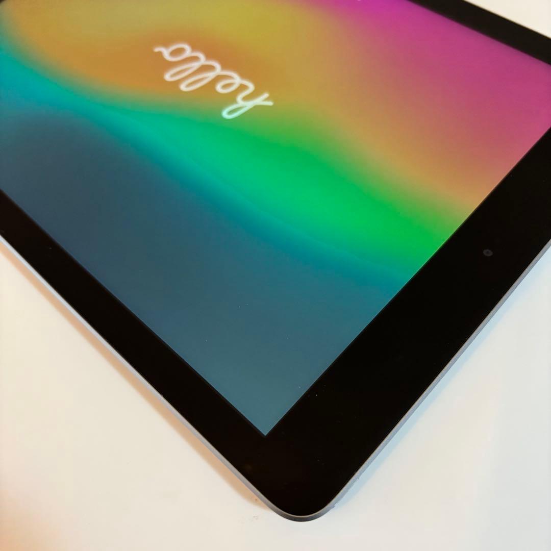 Apple iPad 第6世代　32GB スペースグレイ 9.7インチ