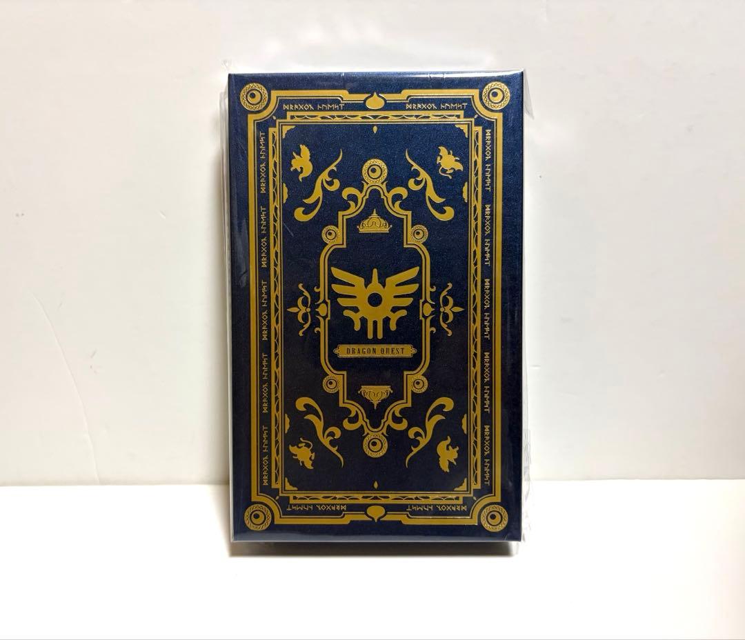 【未使用】　ドラゴンクエスト　メタリックアイテムズ　ロトの剣&盾