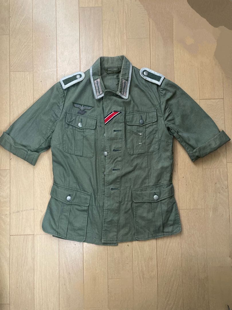 ドイツ国防軍　上下セット